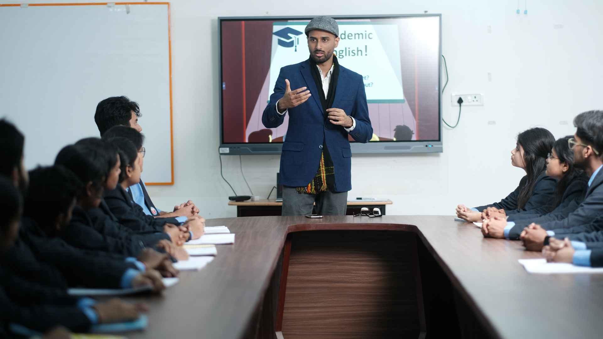 Techno India University, Tripura Agartala Campus photo 3