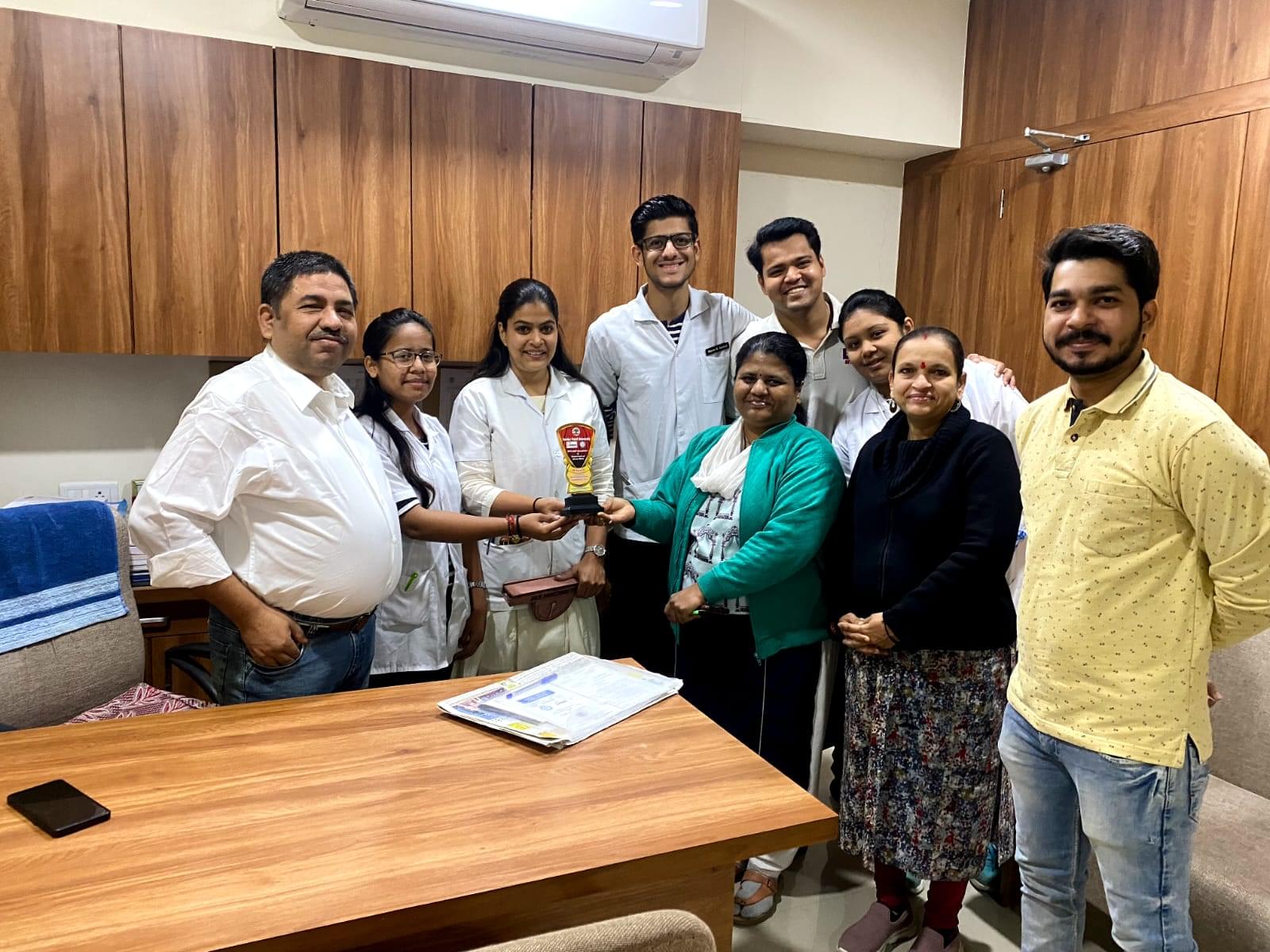 Shri B.G.Patel College of Physiotherapy Anand Infrastructure photo 11