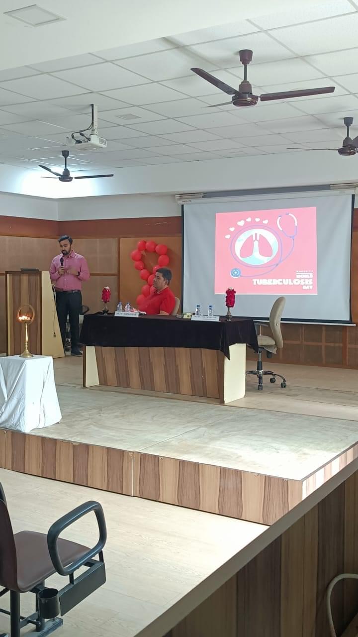 Shri B.G.Patel College of Physiotherapy Anand Infrastructure photo 12