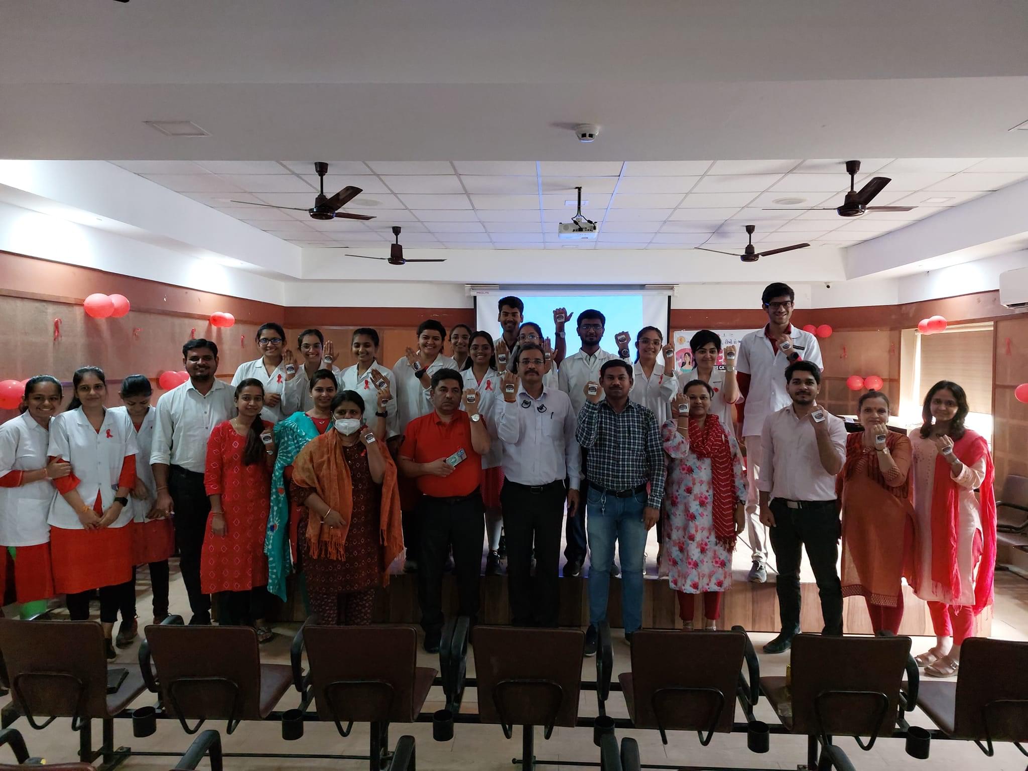 Shri B.G.Patel College of Physiotherapy Anand Infrastructure photo 13