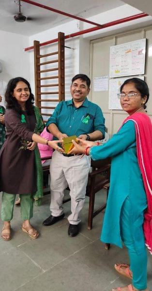 Shri B.G.Patel College of Physiotherapy Anand Infrastructure photo 17