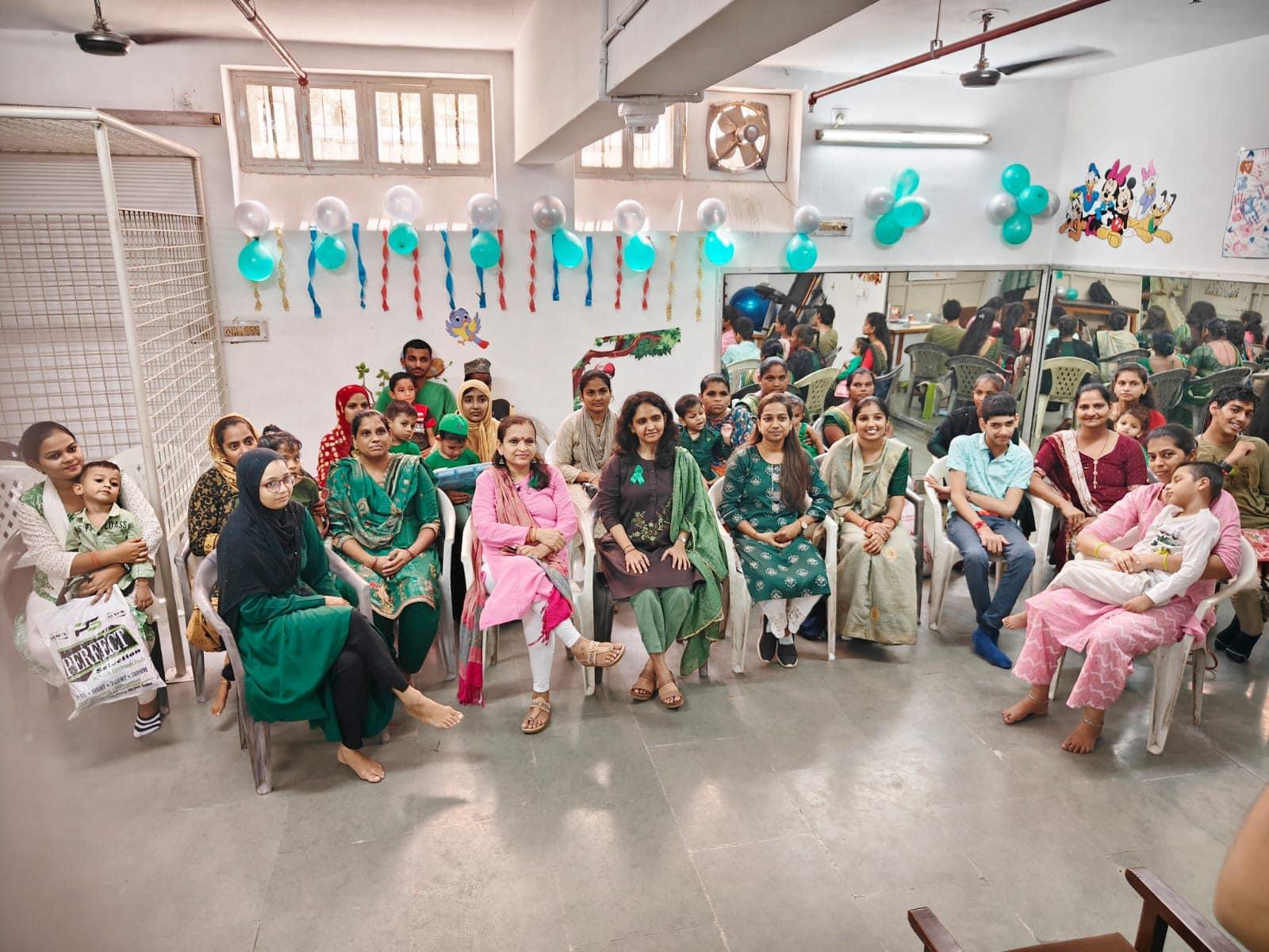 Shri B.G.Patel College of Physiotherapy Anand Infrastructure photo 18