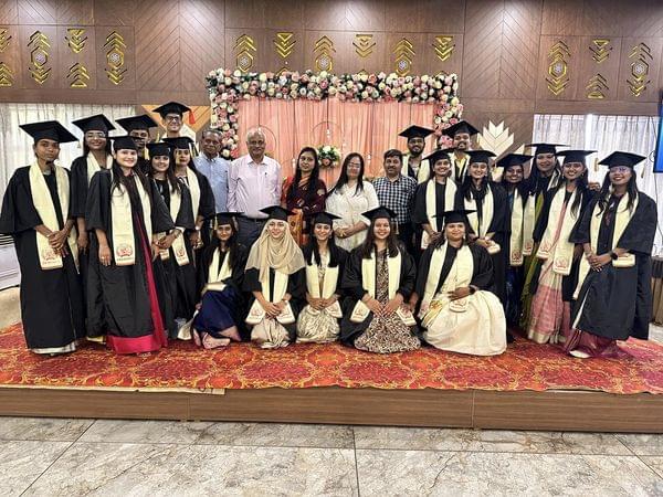 Shri B.G.Patel College of Physiotherapy Anand Convocation photo 2