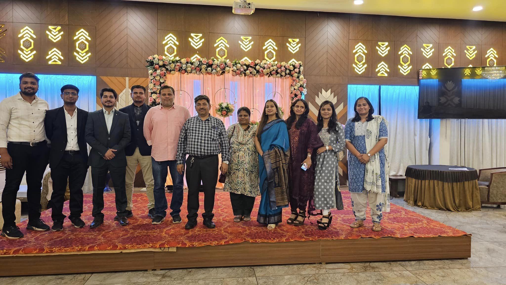 Shri B.G.Patel College of Physiotherapy Anand Convocation photo 3