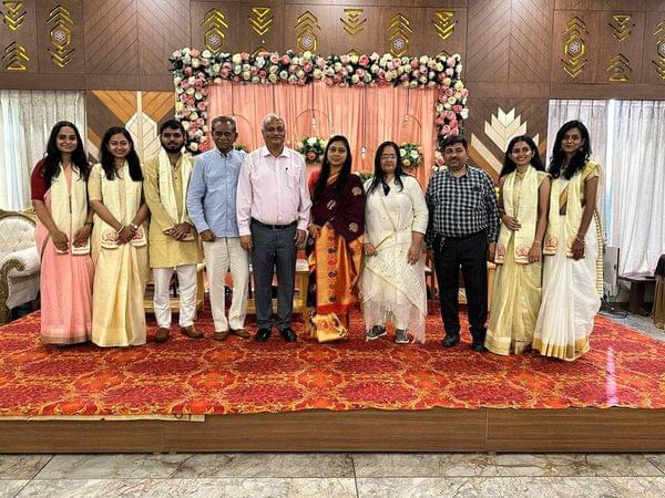 Shri B.G.Patel College of Physiotherapy Anand Convocation photo 5