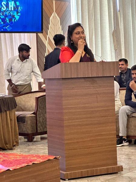 Shri B.G.Patel College of Physiotherapy Anand Convocation photo 8