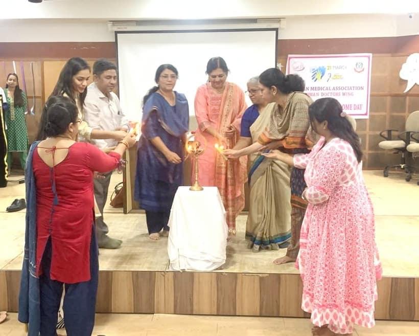 Shri B.G.Patel College of Physiotherapy Anand Infrastructure photo 20