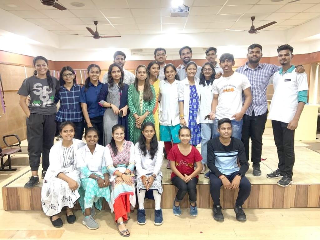 Shri B.G.Patel College of Physiotherapy Anand Infrastructure photo 22