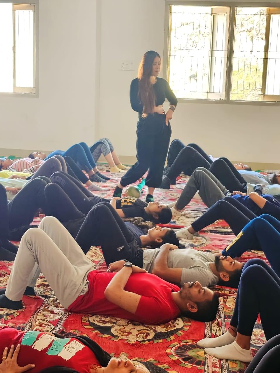 Shri B.G.Patel College of Physiotherapy Anand Infrastructure photo 24