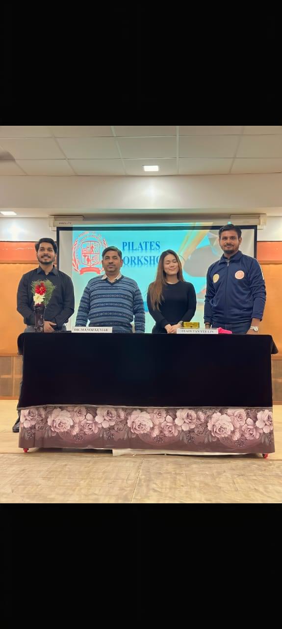 Shri B.G.Patel College of Physiotherapy Anand Infrastructure photo 25