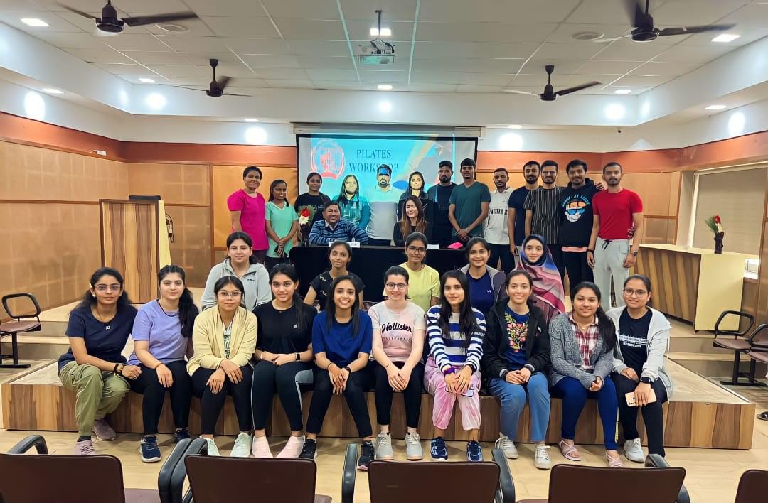 Shri B.G.Patel College of Physiotherapy Anand Infrastructure photo 26