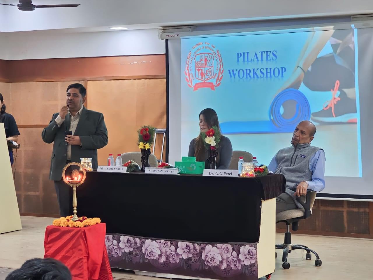 Shri B.G.Patel College of Physiotherapy Anand Infrastructure photo 27