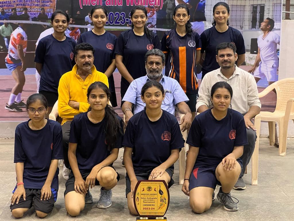 Shri B.G.Patel College of Physiotherapy Anand Infrastructure photo 29