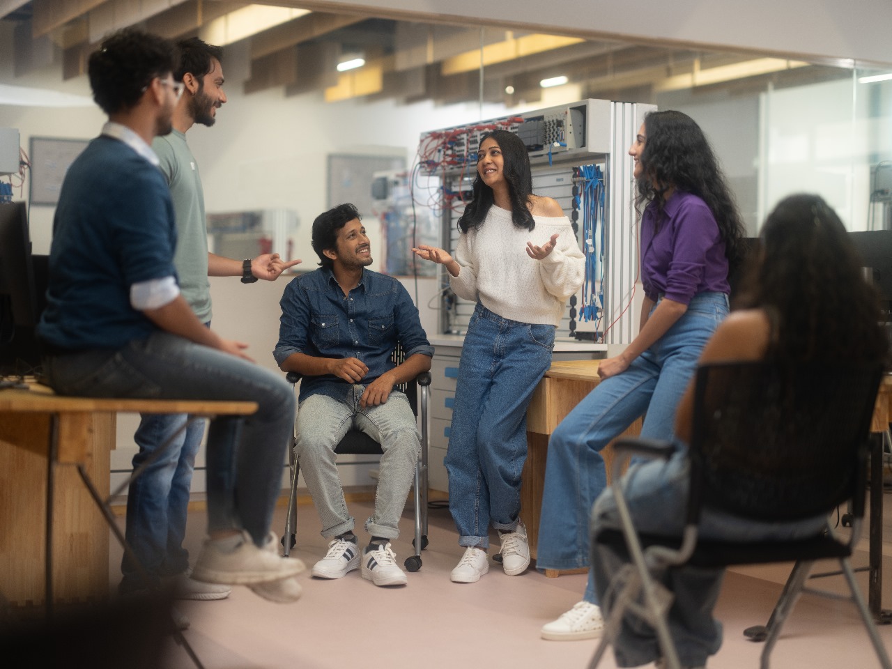 NAMTECH Gandhinagar Campus photo 44