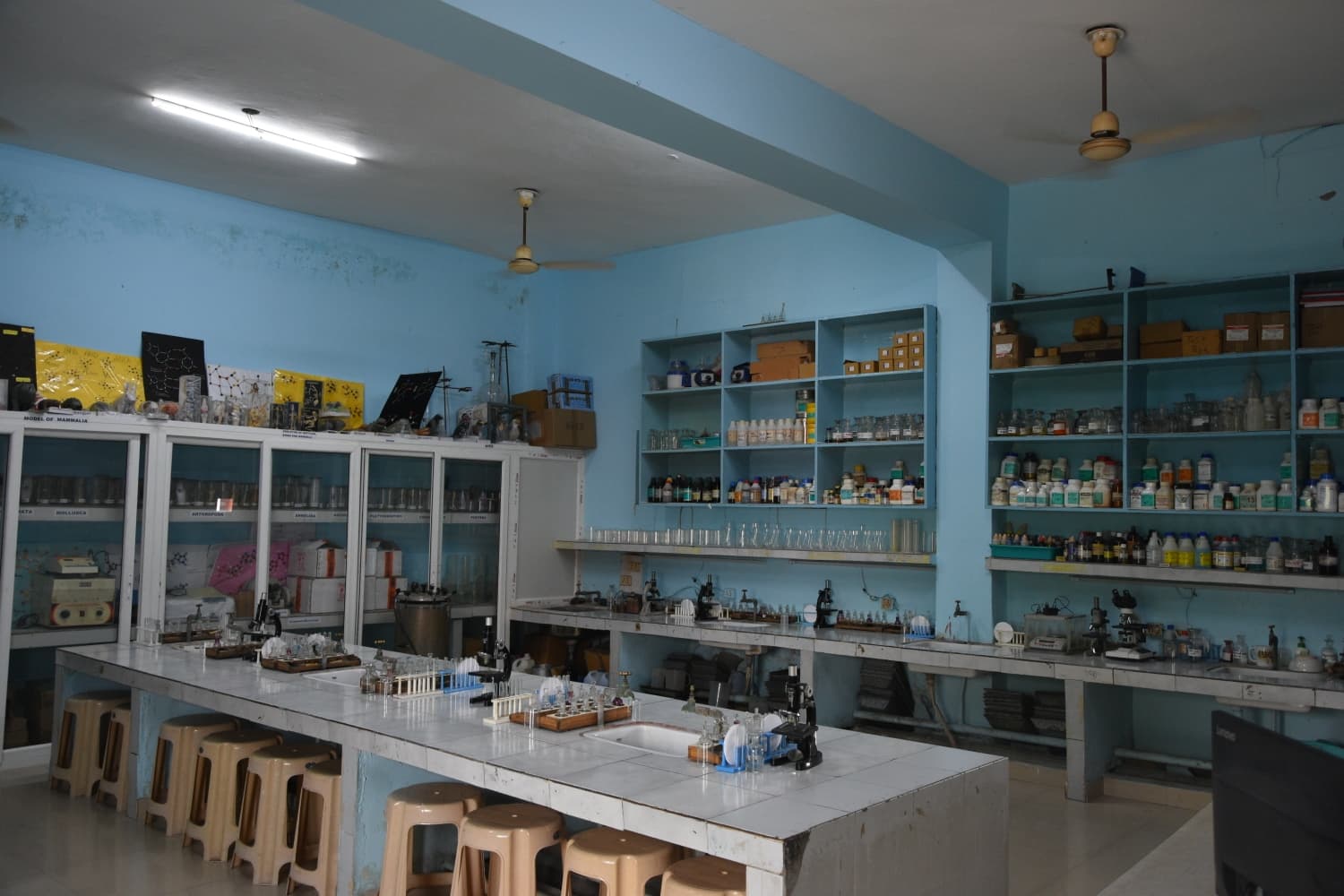 Sunbeam College for Women Varanasi Infrastructure photo 7