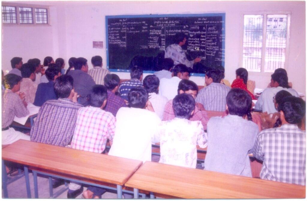 SEICOM Degree College Tirupati Infrastructure photo 5