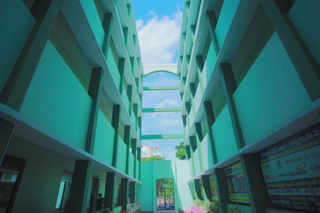SEICOM Degree College Tirupati Infrastructure photo 7