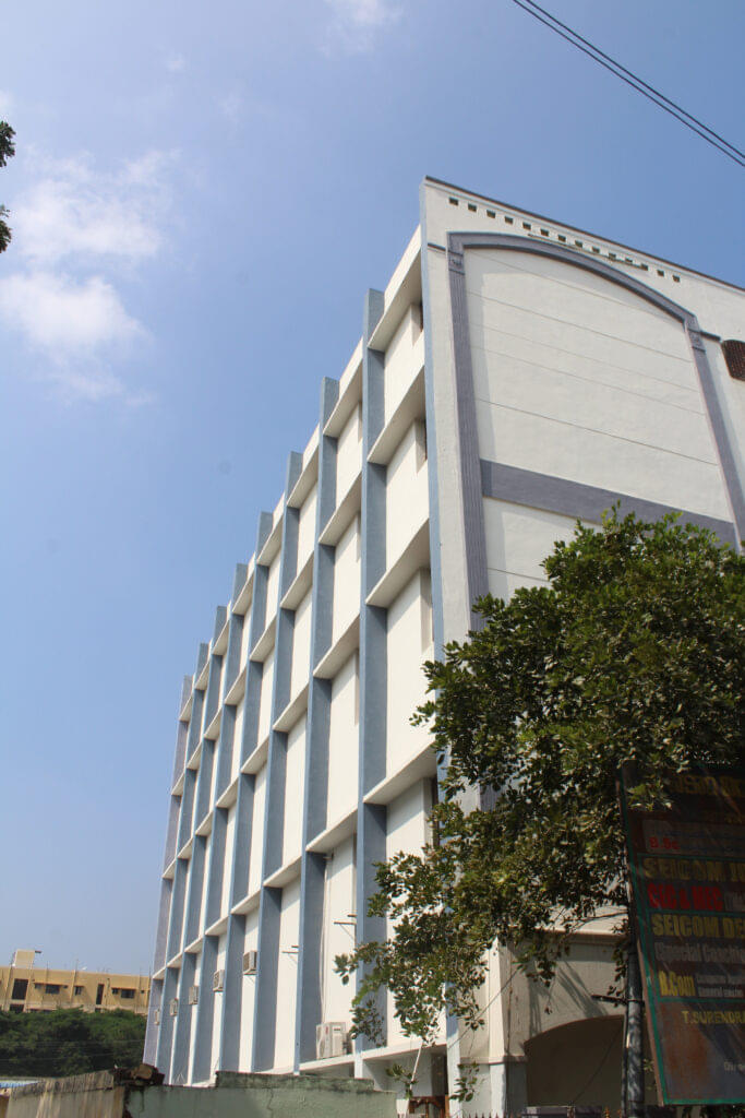 SEICOM Degree College Tirupati Infrastructure photo 12