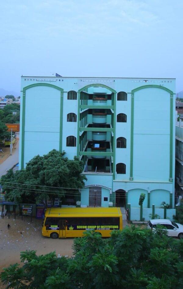 SEICOM Degree College Tirupati Infrastructure photo 14