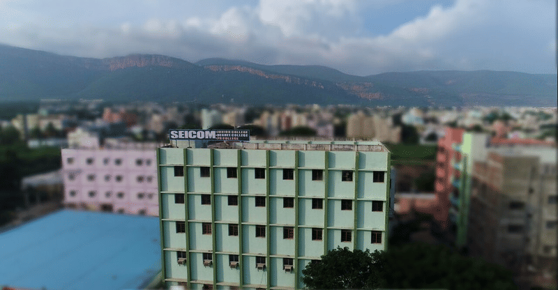 SEICOM Degree College Tirupati Infrastructure photo 18