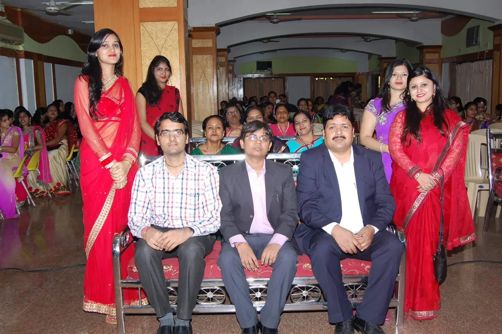 Rahul College of Education Thane Convocation photo 2