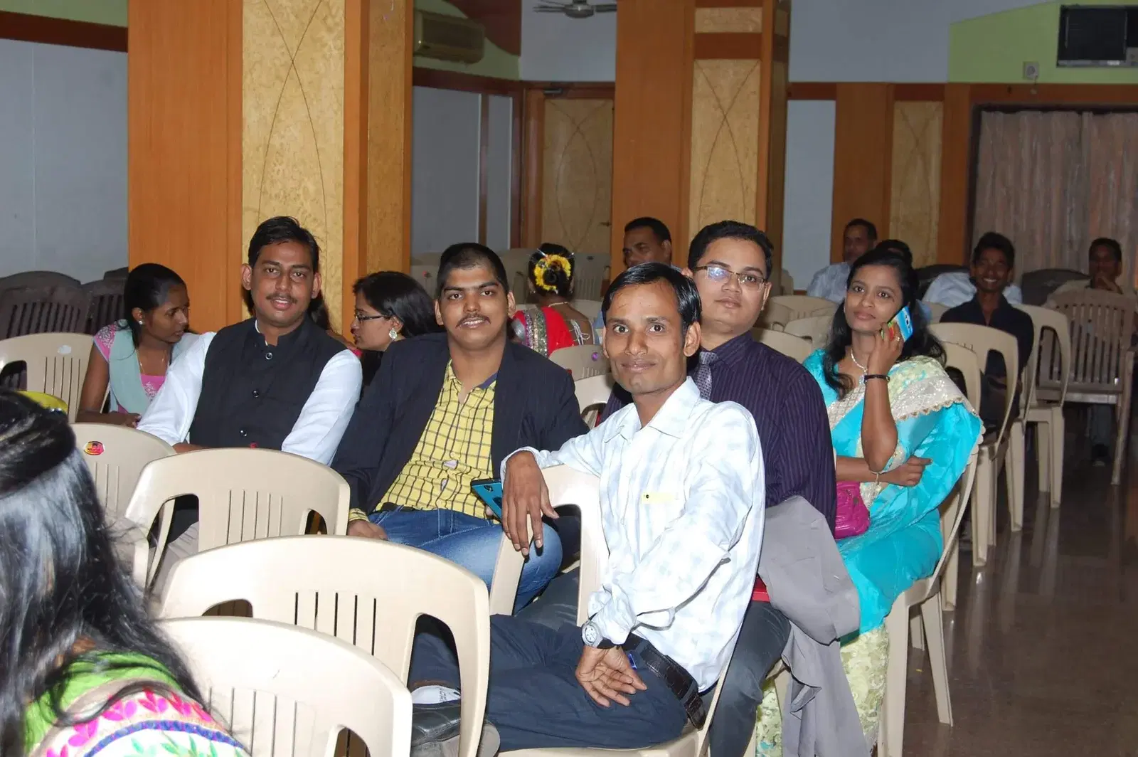 Rahul College of Education Thane Convocation photo 6