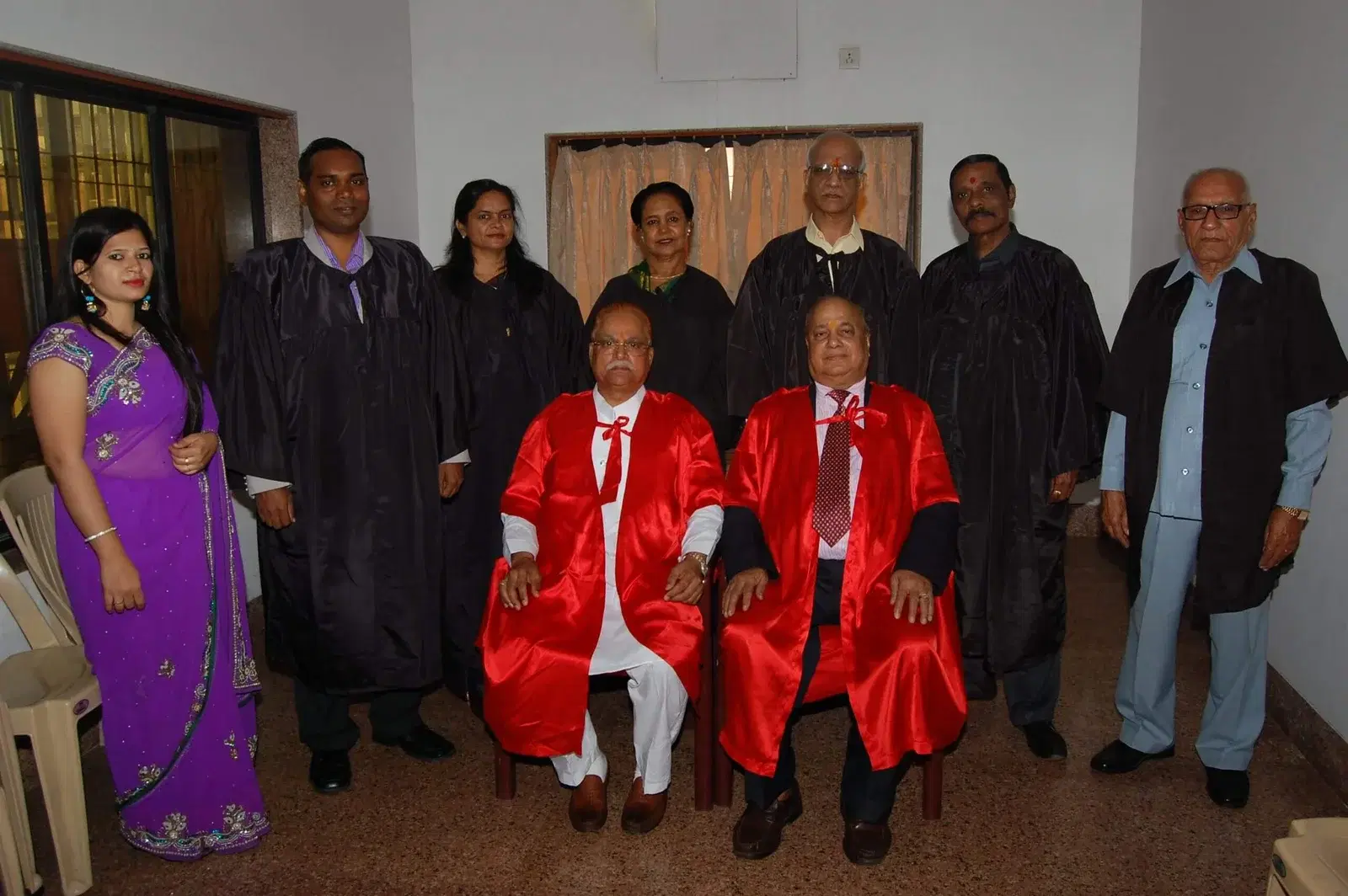 Rahul College of Education Thane Convocation photo 1