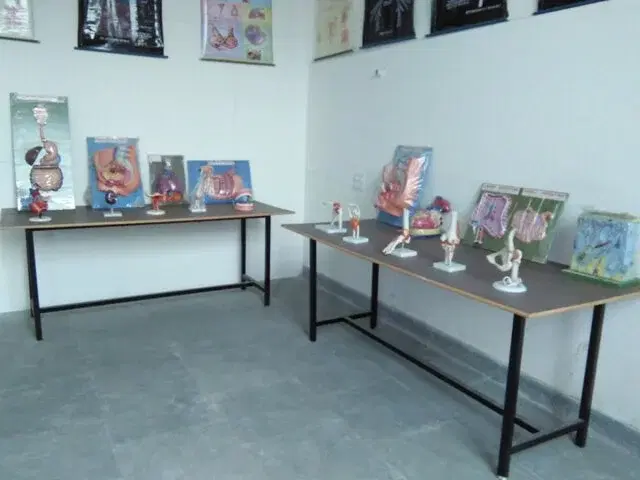 Aarogyam Institute of Paramedical & Allied Sciences Roorkee Infrastructure photo 8