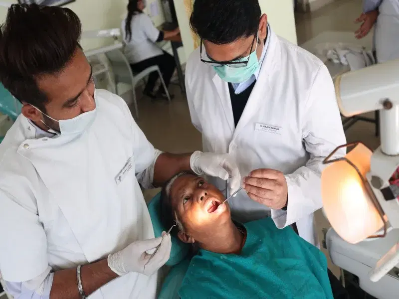 Saraswati Dental College Lucknow Infrastructure photo 28