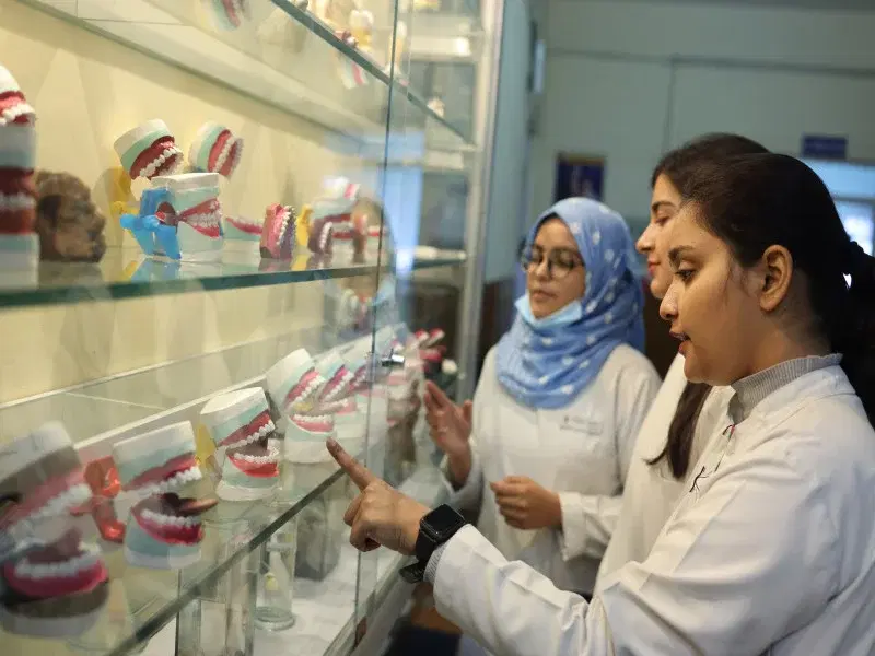 Saraswati Dental College Lucknow Infrastructure photo 29