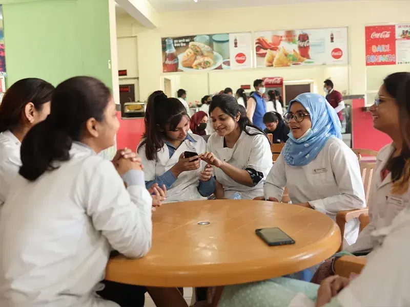 Saraswati Dental College Lucknow Infrastructure photo 30