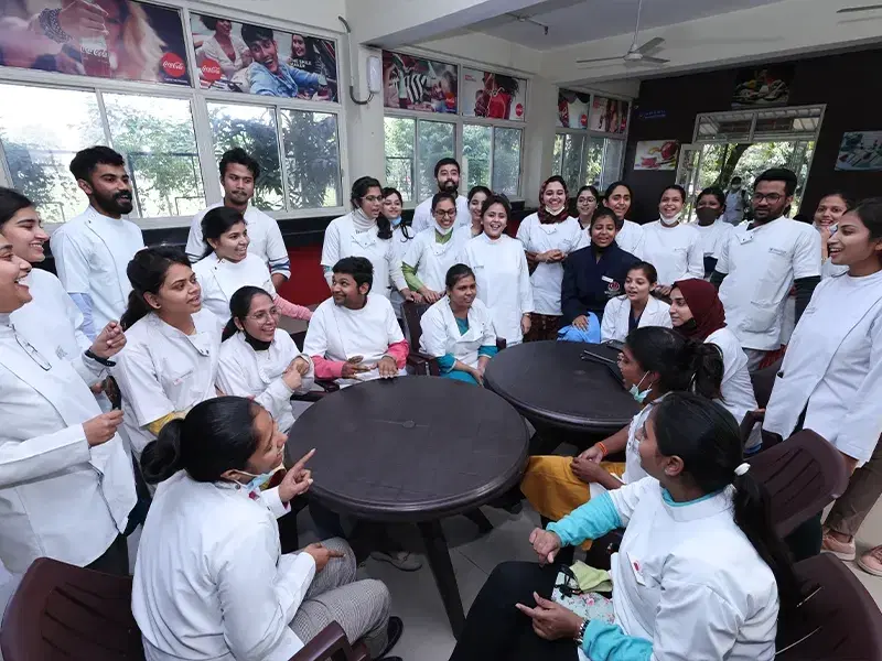 Saraswati Dental College Lucknow Infrastructure photo 32