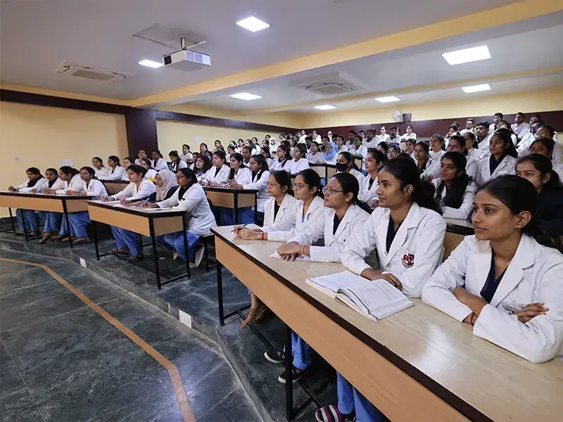 Saraswati Dental College Lucknow Infrastructure photo 33