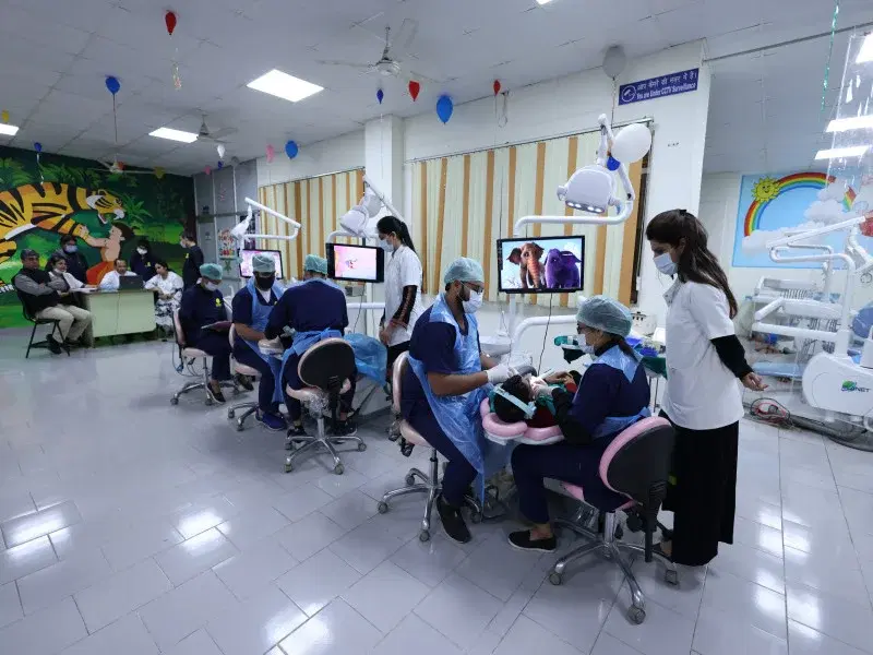 Saraswati Dental College Lucknow Infrastructure photo 36