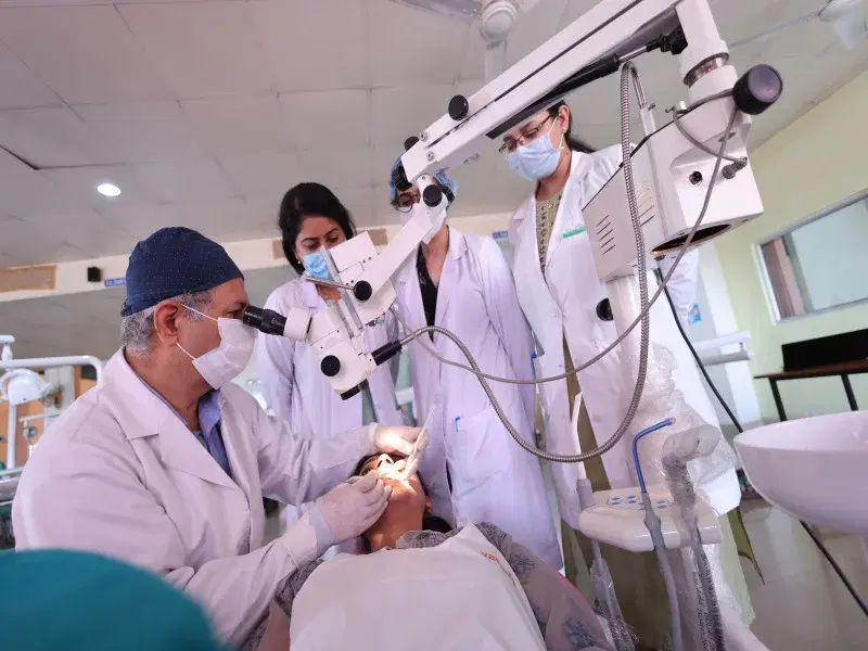 Saraswati Dental College Lucknow Infrastructure photo 37