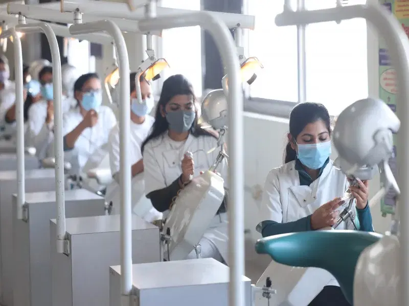 Saraswati Dental College Lucknow Infrastructure photo 38