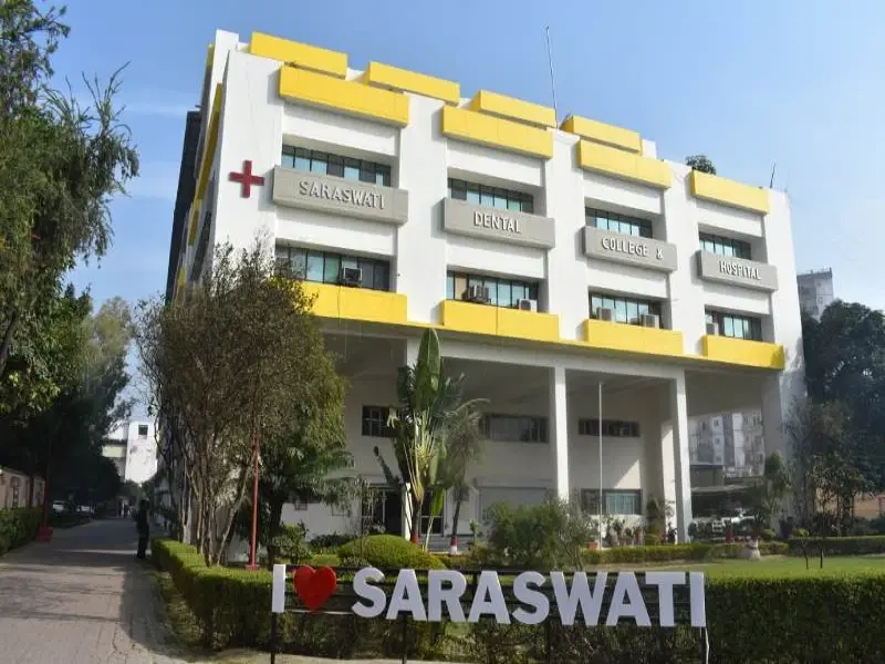 Saraswati Dental College Lucknow Infrastructure photo 39