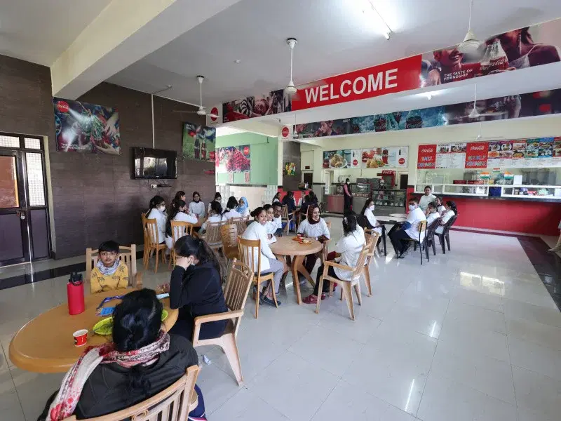 Saraswati Dental College Lucknow hostel photo 2