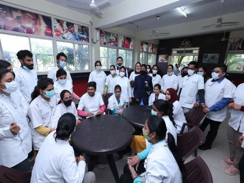 Saraswati Dental College Lucknow hostel photo 3