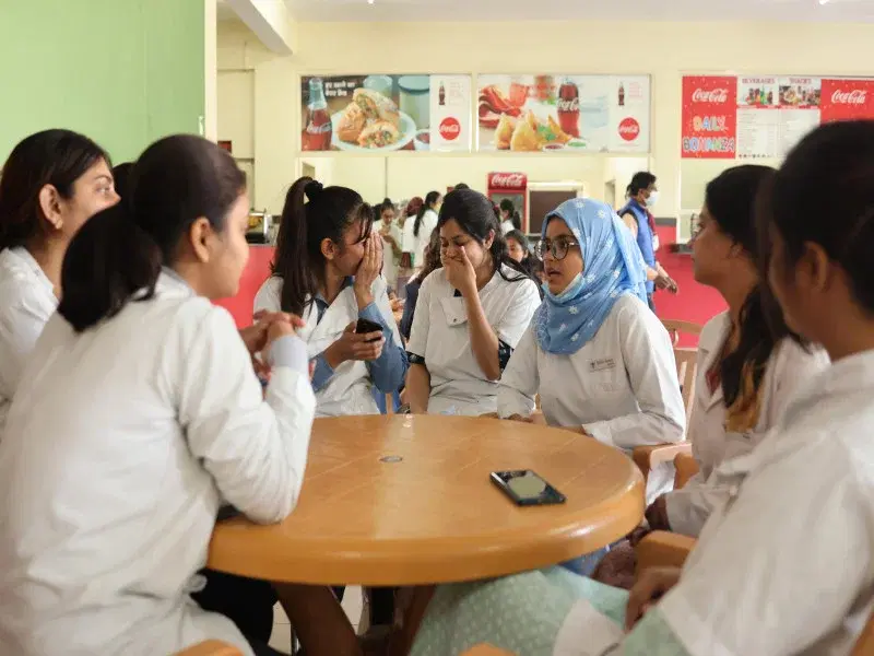 Saraswati Dental College Lucknow hostel photo 6