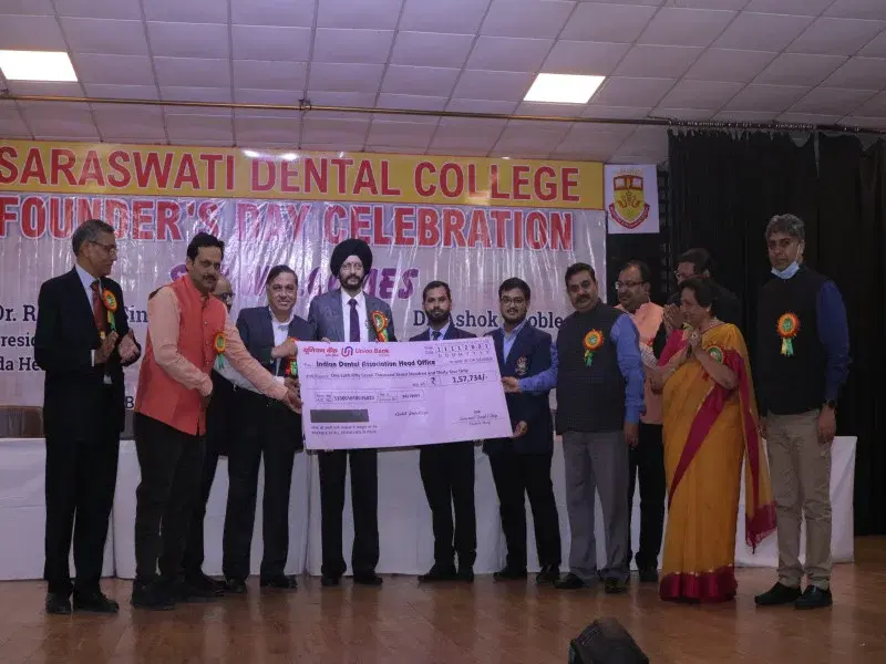 Saraswati Dental College Lucknow Events photo 20