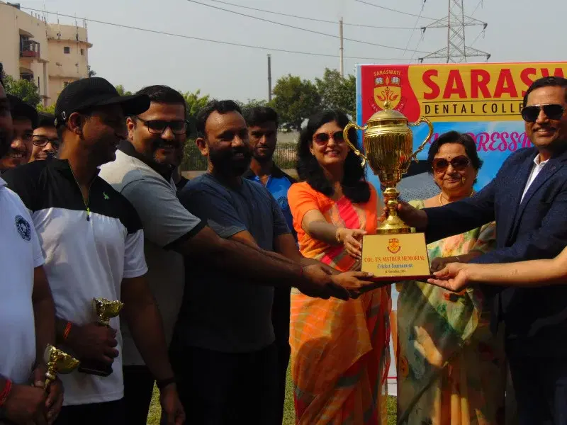 Saraswati Dental College Lucknow Events photo 21