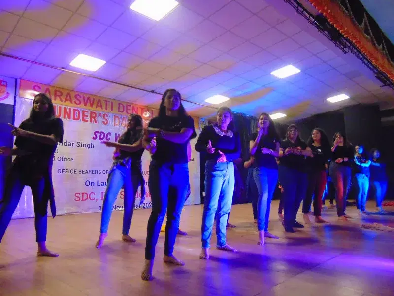 Saraswati Dental College Lucknow Events photo 25