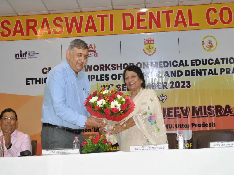 Saraswati Dental College Lucknow Events photo 30