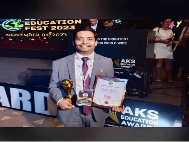 Saraswati Dental College Lucknow Events photo 31