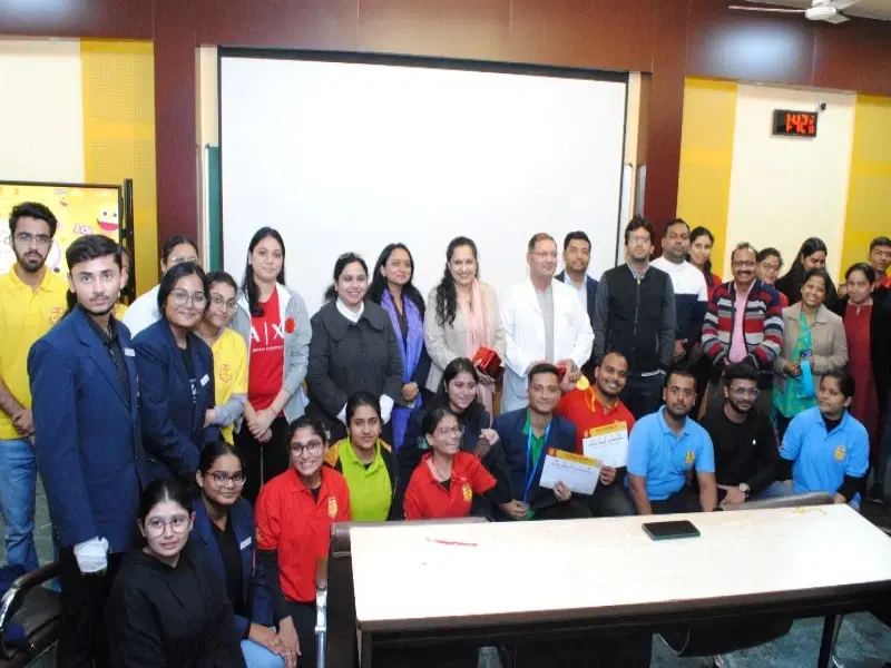 Saraswati Dental College Lucknow Events photo 34