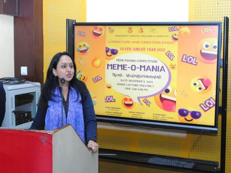 Saraswati Dental College Lucknow Events photo 38