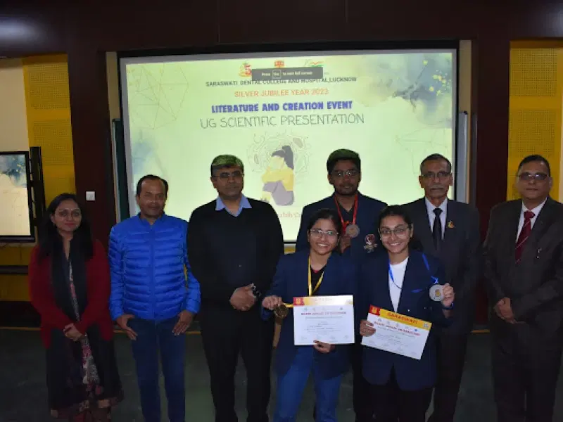 Saraswati Dental College Lucknow Events photo 41