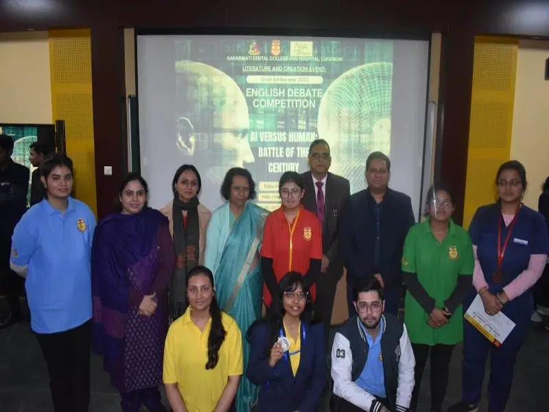 Saraswati Dental College Lucknow Events photo 42