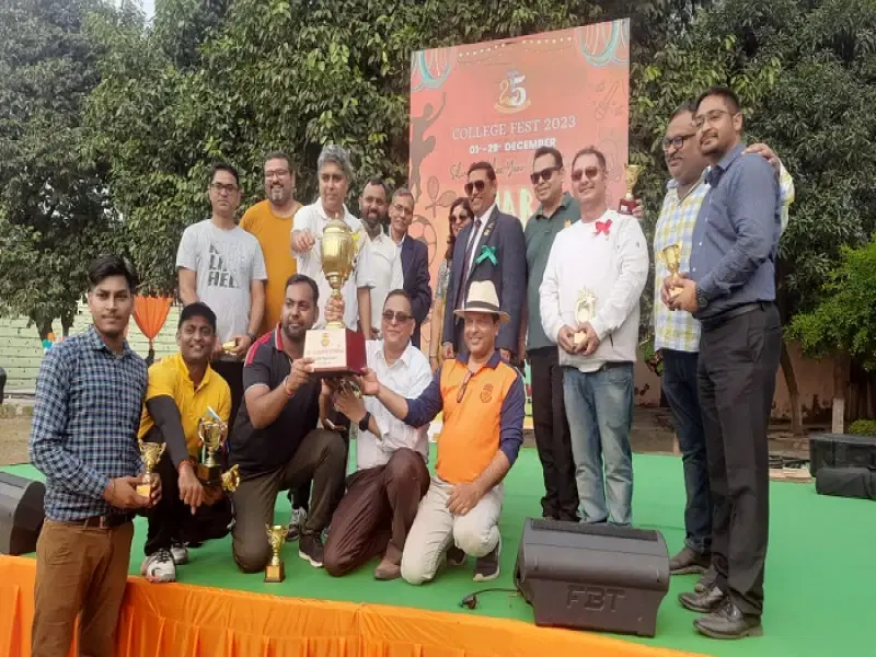 Saraswati Dental College Lucknow Events photo 44